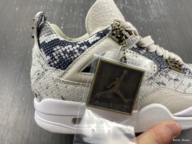 Bmlin Jordan 819139-030 4 Retro Snakeskin 0517